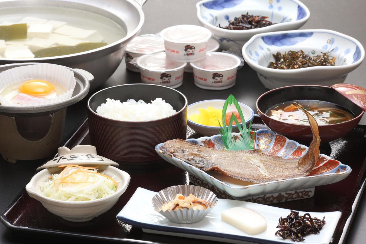Kokuminshukusha Shodoshima Hotel Kültér fotó