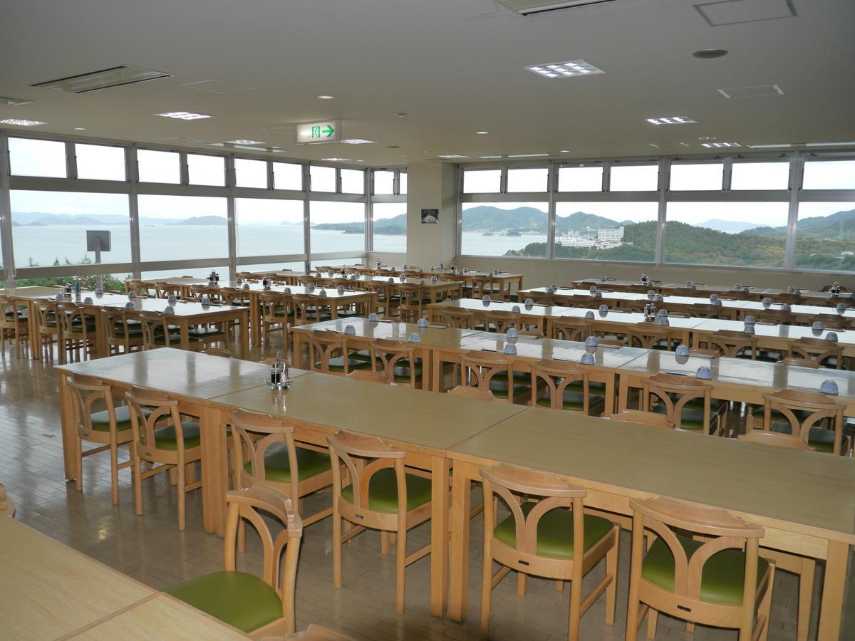 Kokuminshukusha Shodoshima Hotel Kültér fotó