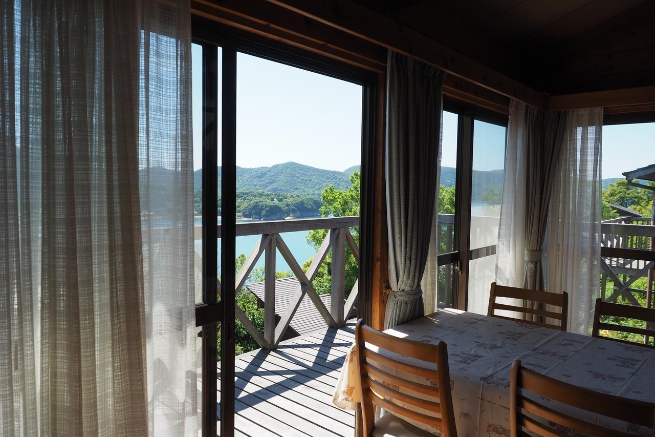 Kokuminshukusha Shodoshima Hotel Kültér fotó
