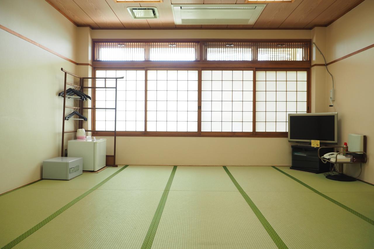 Kokuminshukusha Shodoshima Hotel Kültér fotó